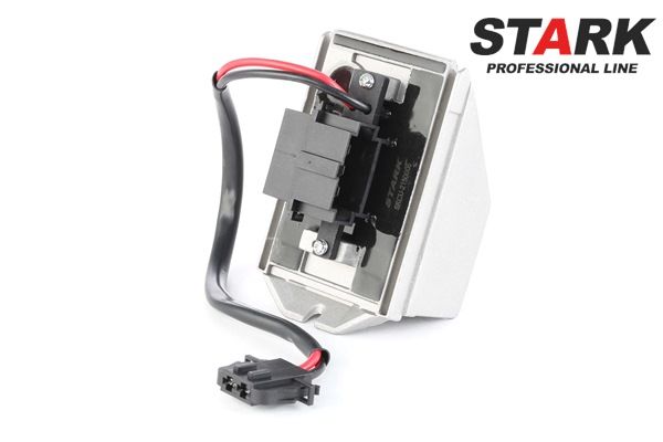 OE Módulo de comando aquecimento ventilação SKODA ROOMSTER 2008 6Q2907521, 6Q2907521A, 6Q2907521B de STARK