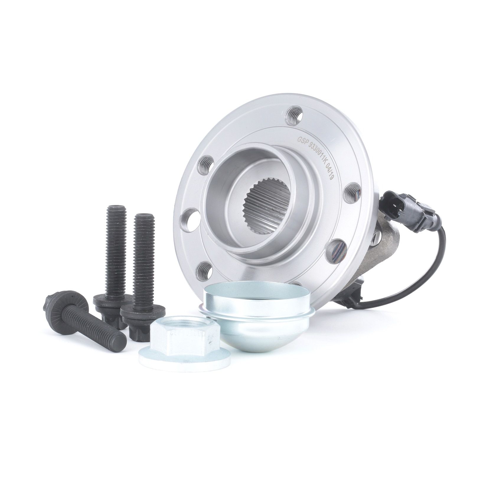 Ostke GSP Rattalaagrikomplekt Toode nr.: 9330011K madala hinnaga 104,41 €