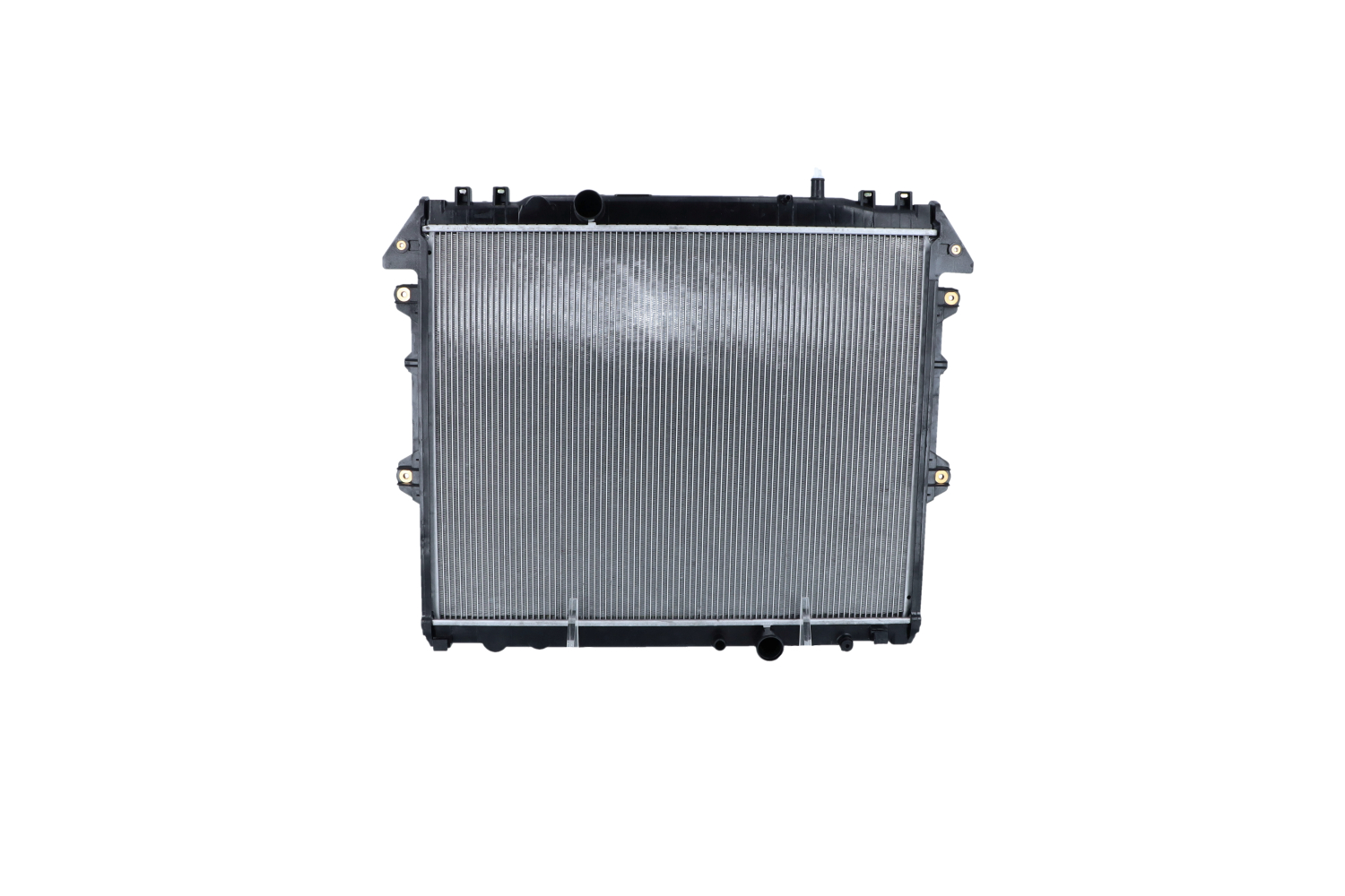NRF 53921A radiateur liquide de refroidissement TOYOTA Hilux VII Pick-up 2.5 D-4D (KUN15) 88 CH Diesel