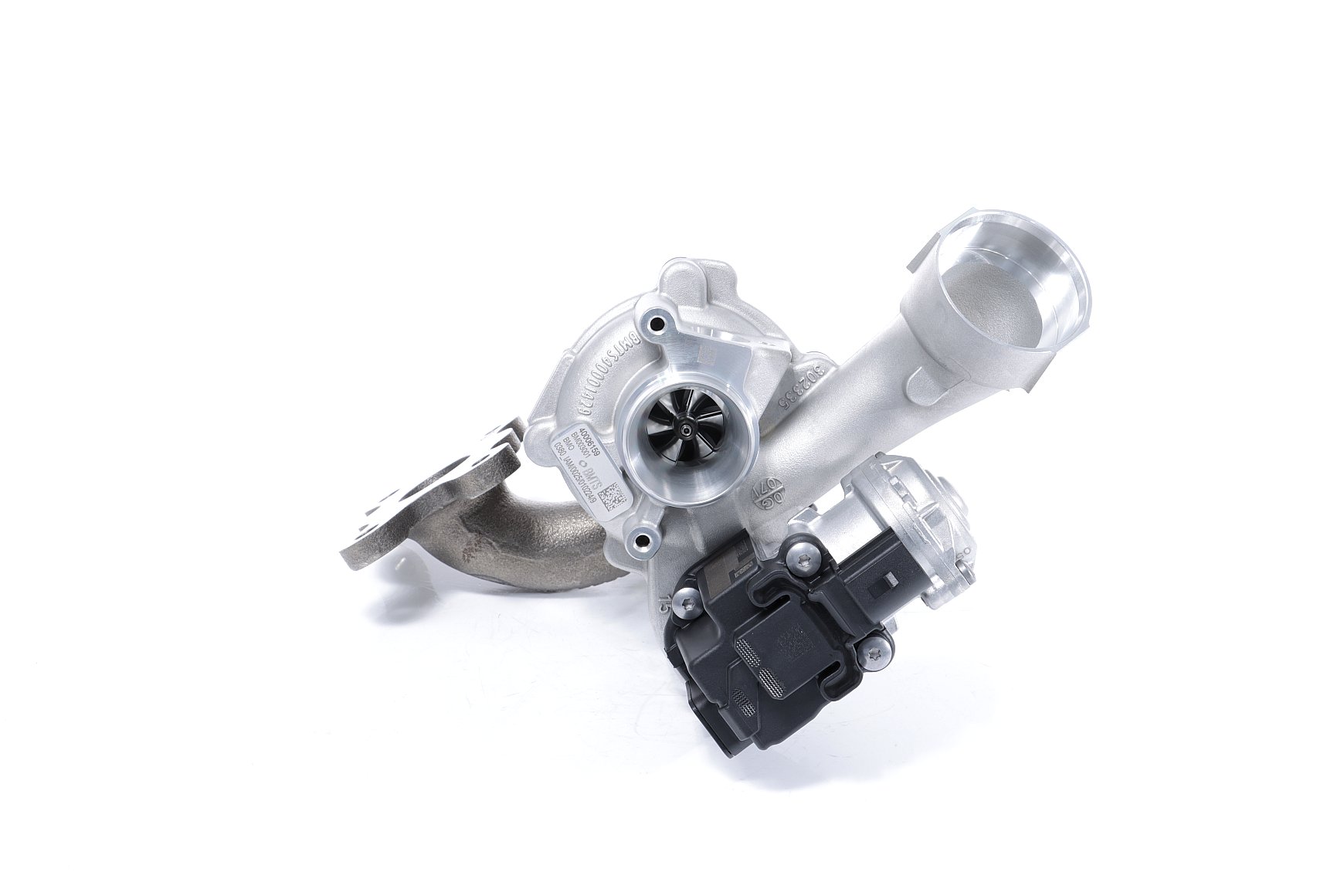 OEM Turbocharger SKODA 1.2 TSI 86 PK Benzine 04E145703Q van BTS TURBO online aan verbazingwekkende prijzen