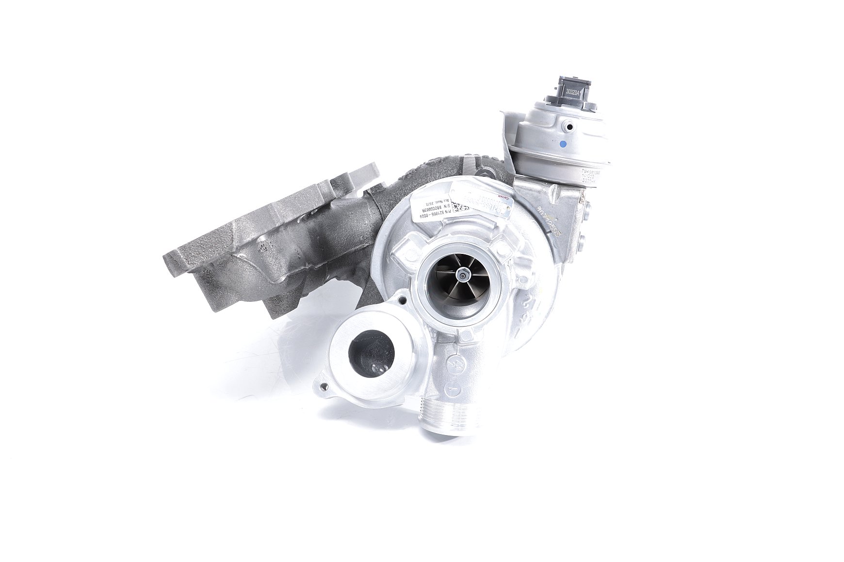 Kupte si BTS TURBO Turbodmychadlo Číslo produktu: T916624 za nízkou cenu 28228,33 Kč