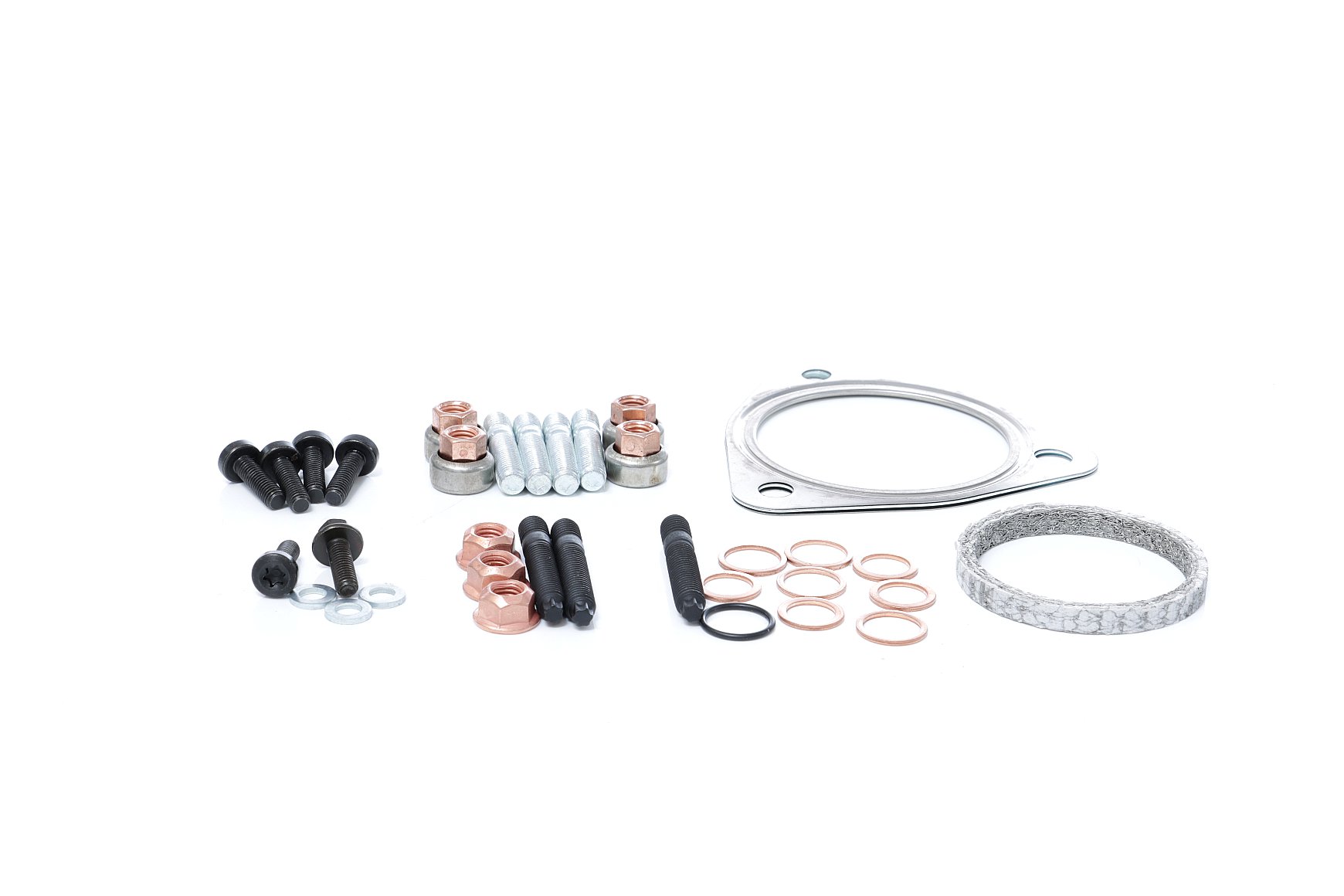 BTS TURBO T931234ABS Kit de montage, compresseur