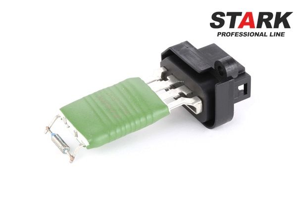 Styreenhed, varme / ventilation FORD af original kvalitet 1089959, 1129655, 3C1H18B647AA fra STARK