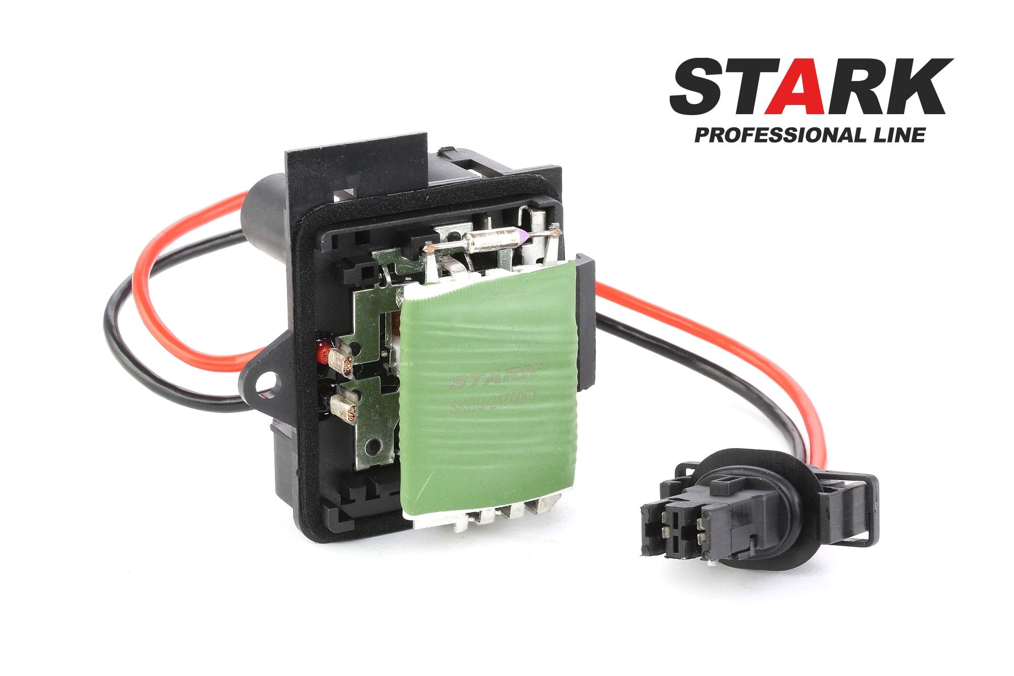 STARK SKCU-2150067 Appareil de commande, chauffage / ventilation