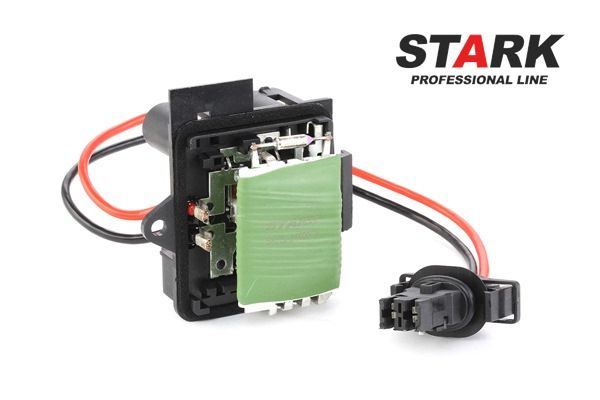OE Módulo de comando aquecimento ventilação RENAULT CLIO 2014 7701206104, 6441L2, 27761AX010 de STARK