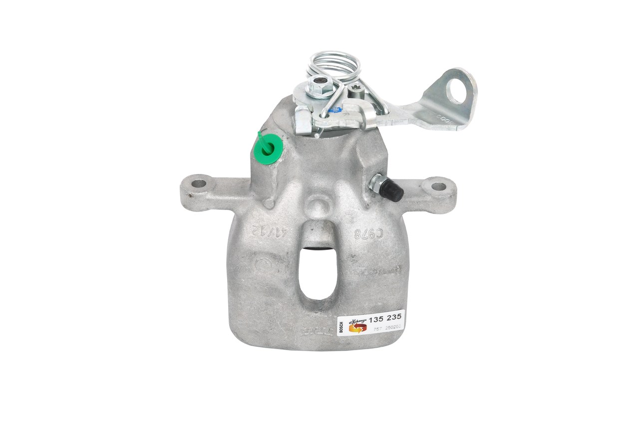 Įsigykite BOSCH Stabdžių apkaba Prekės Nr.: 0 986 135 235 už žemiausią 111,95 € kainą