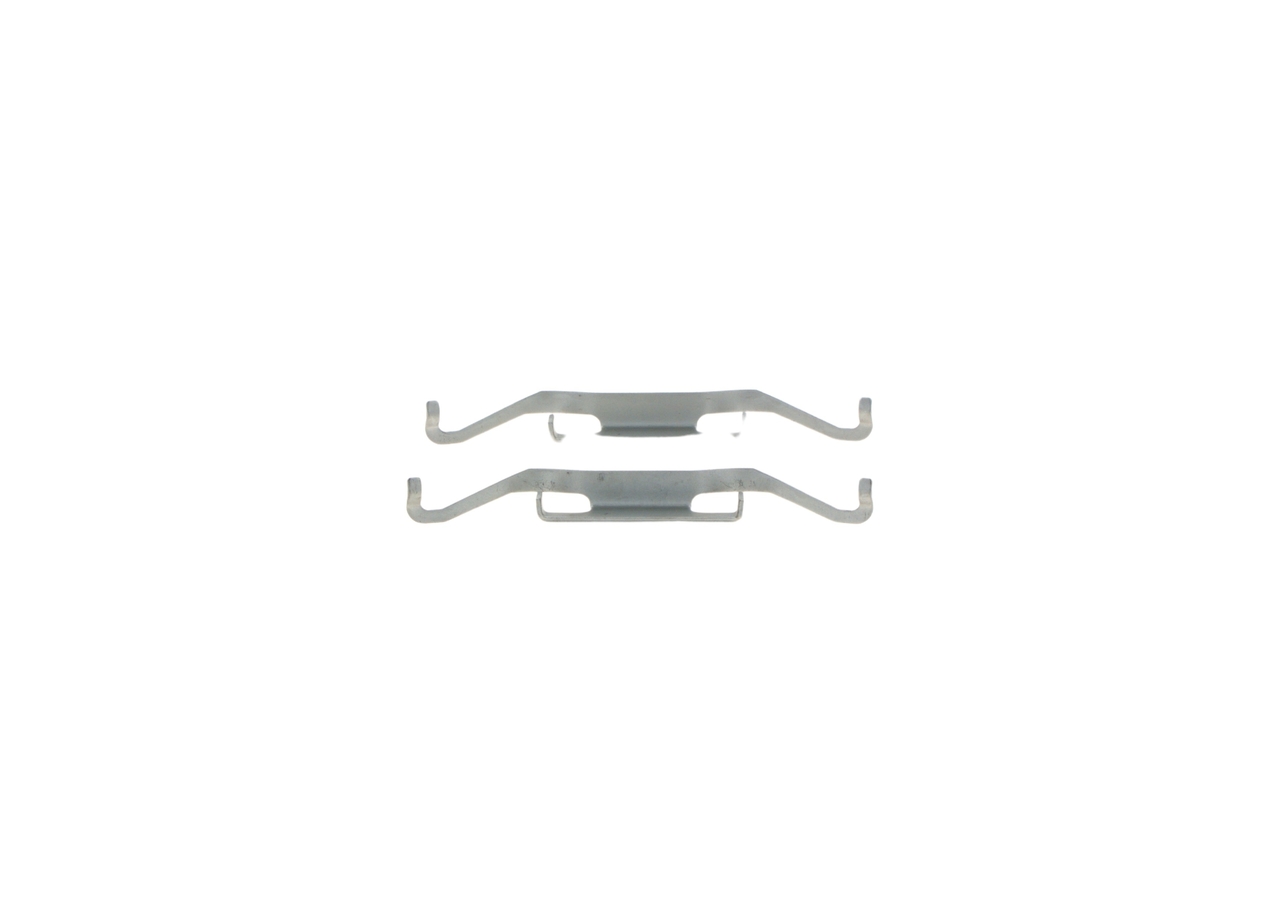 OEM Zestaw do montażu klocków hamulcowych Citroën Berlingo K9 2020 390509, 1609897880, 77363589 BOSCH