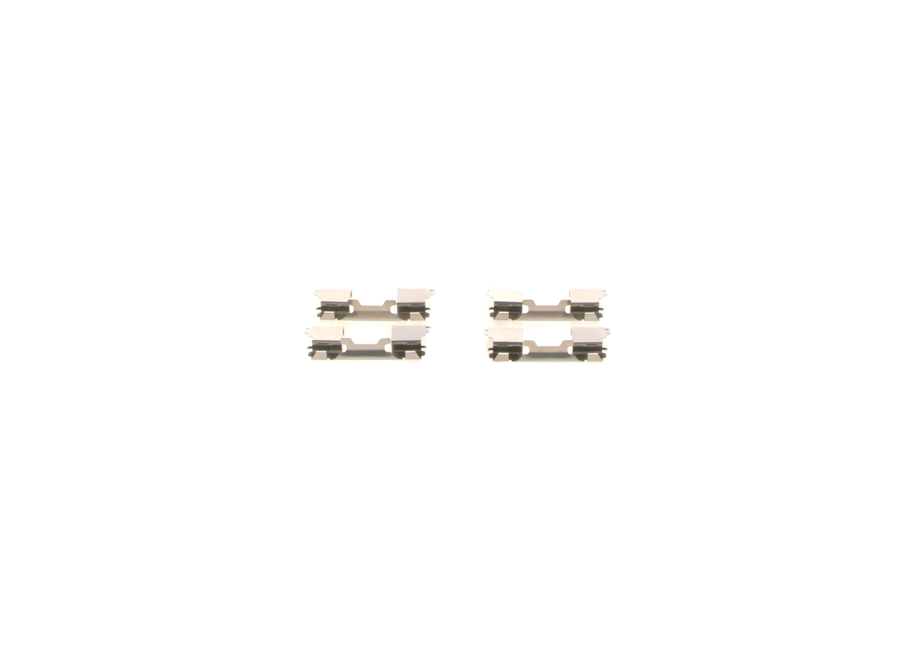OEM Accessoireset, schijfremblok IVECO 35S60E, 35C60E 82 PK Elektro K0150 van BOSCH online aan geweldige prijzen