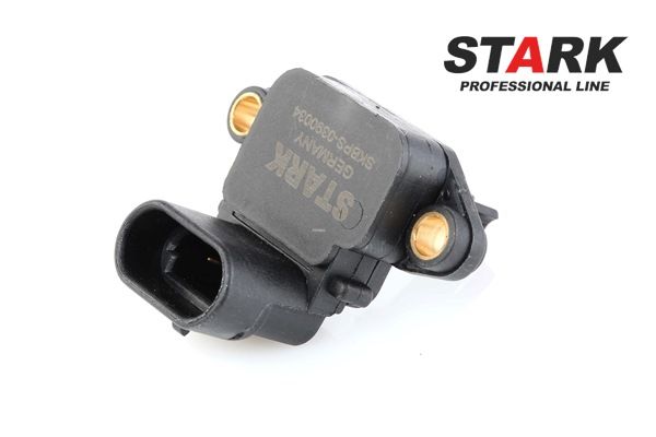 OE Датчик налягане при принудително пълнене FIAT STILO 2007 46451792, 55221402, 71714218 от STARK