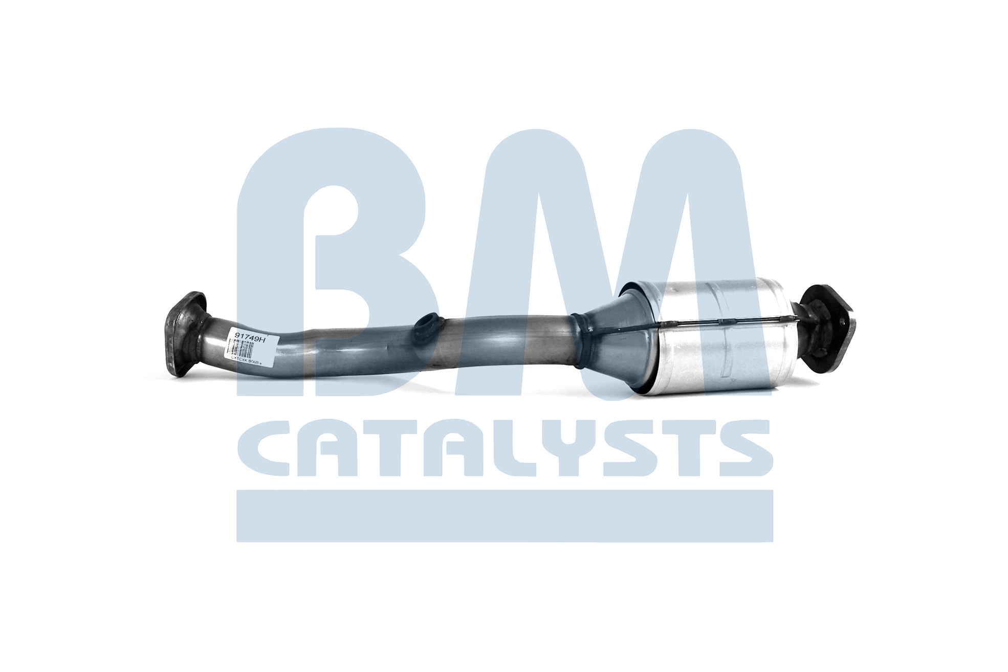 OEM Catalizatoare NISSAN Terra (JD23TT, JD23F) 2018 20010JD200, 20010JD20B, 208A0BX001 BM CATALYSTS