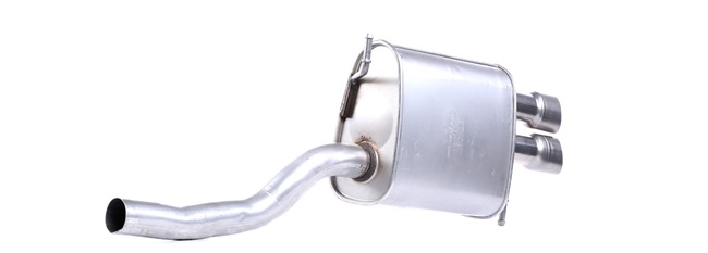OEM Ljuddämpare Passat B6 2010 3C0253609AA, 3C0253609AL, 3C0253609CN ERNST