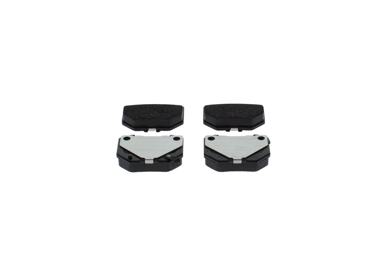 Köp billiga original Bromsbelägg 0 986 495 137 jämförbara med 26696FA000 OEM nummer på nätet