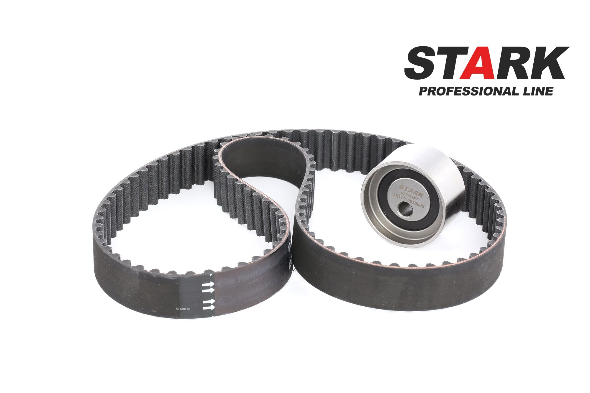 Cumpărați Set curea de distributie de la STARK Număr produs: SKTBK-0760189 la prețul de doar 195,14 lei
