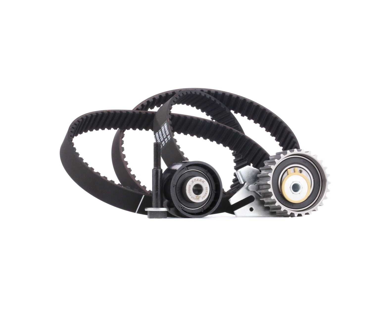 Įsigykite STARK Paskirstymo diržo komplektas Prekės Nr.: SKTBK-0760192 už žemiausią 78,29 € kainą