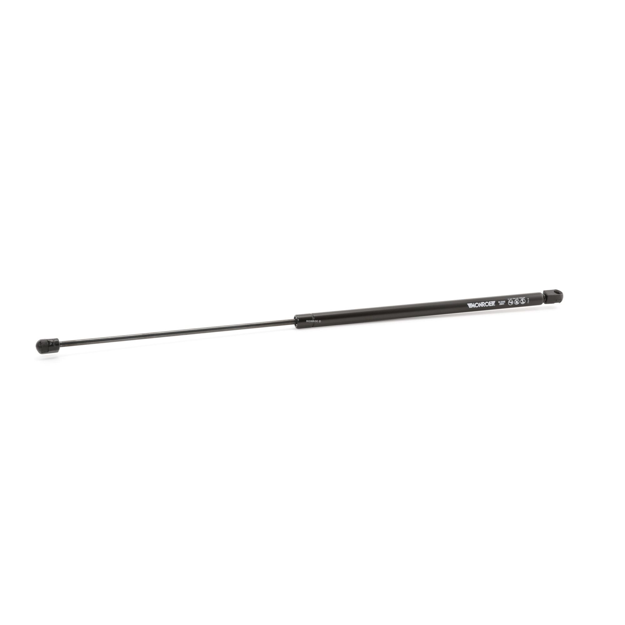 Pirkt MONROE Gāzes atspere, Motora pārsegs Preces Nr.: ML5266 pie zemu cenu 16,01 €