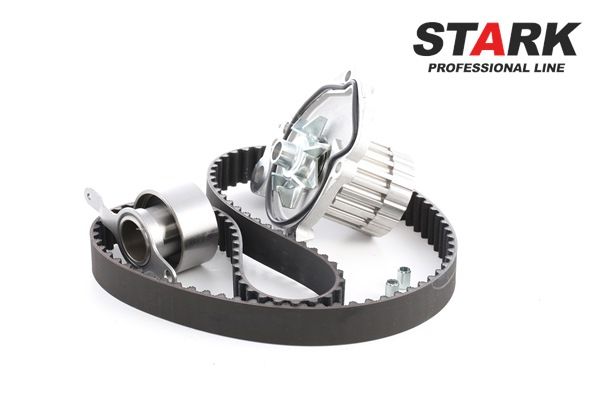 OEM Kit de distribuție + pompă de apă Accord II Hatchback 1985 14400P1HE01, 14510P2A004, 19200PDFE01 STARK