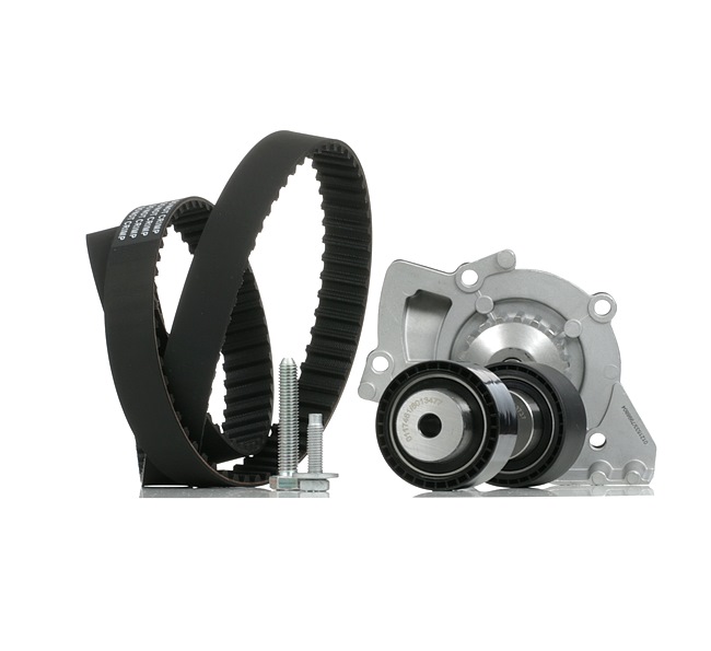 STARK SKWPT0750152 pompe à eau + kits de courroies moteur CITROËN C5 II Break 2.2 HDi 133 CH Diesel