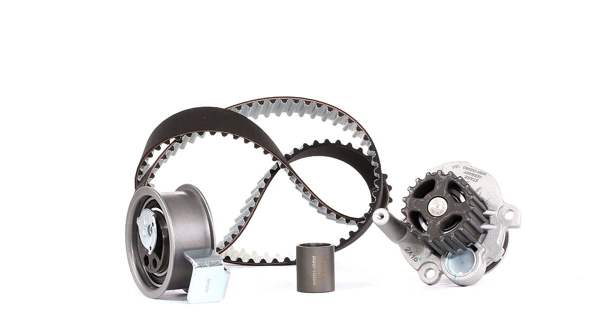 Ostke STARK Veepump + hammasrihmakomplekt Toode nr.: SKWPT-0750153 madala hinnaga 108,11 €