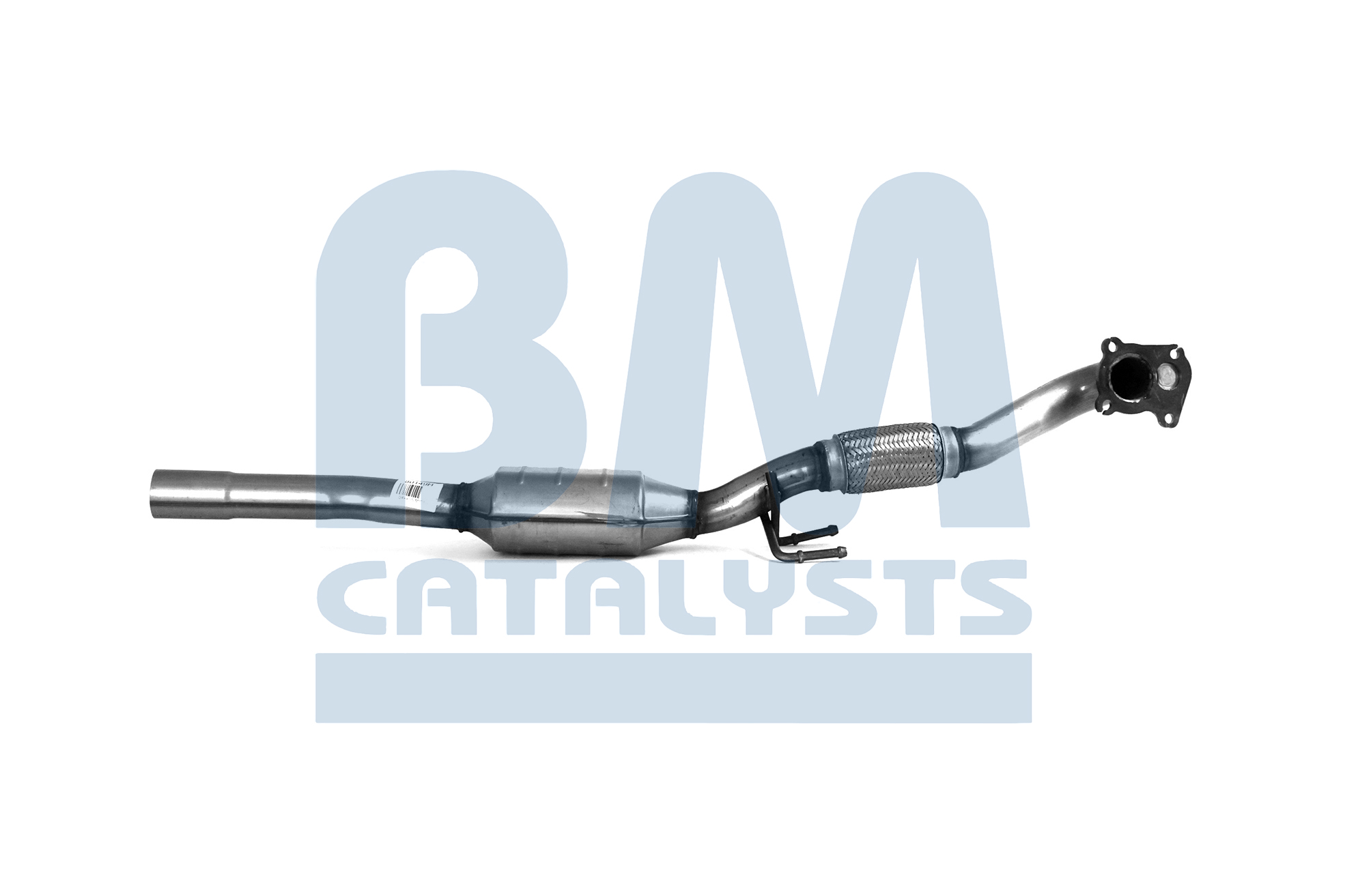 Köp BM CATALYSTS Katalysator Produktnummer: BM80149H till det förmånliga priset av 2953,92 kr