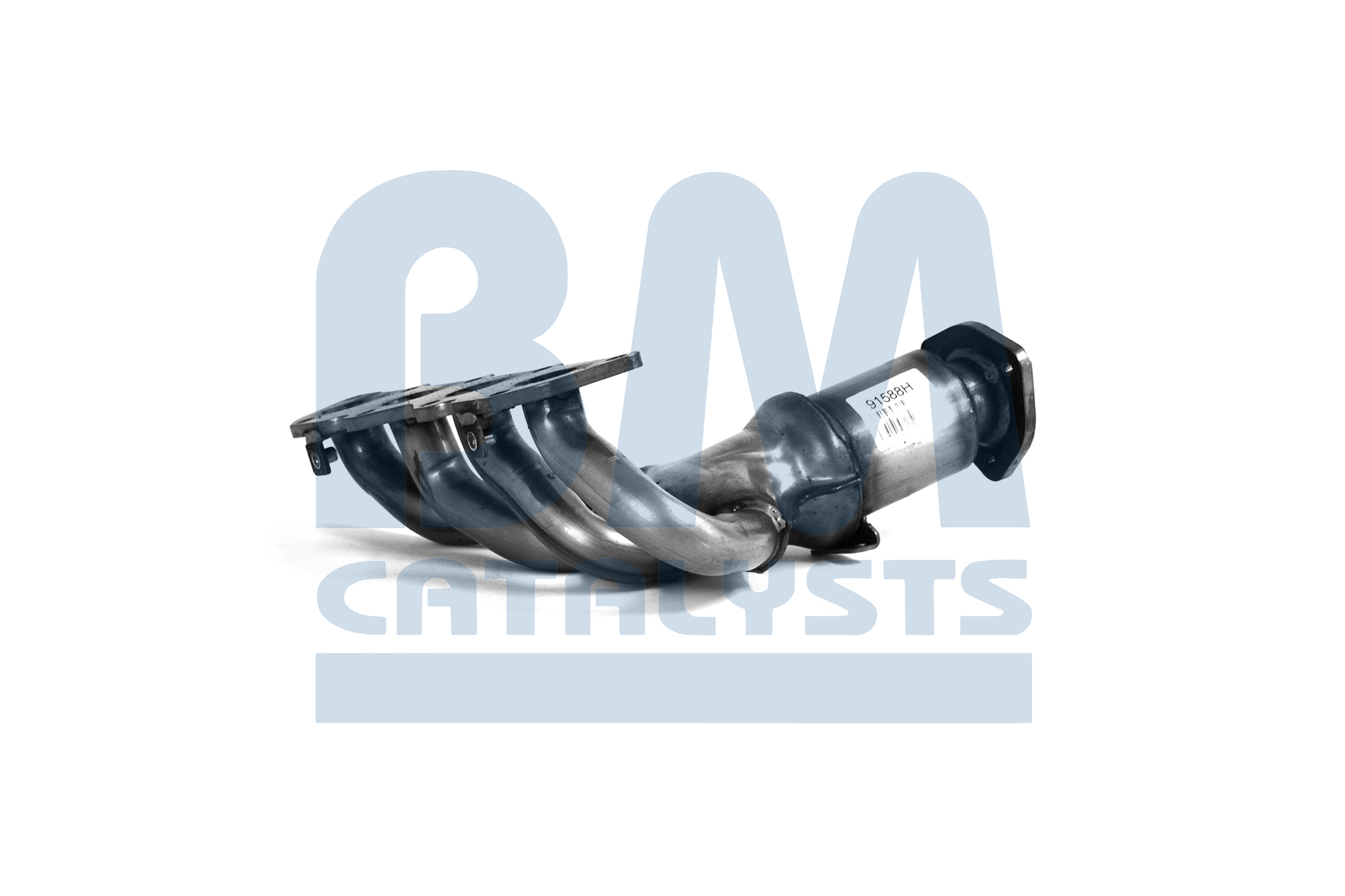 Köp BM CATALYSTS Katalysator Produktnummer: BM91588H till det förmånliga priset av 3889,65 kr