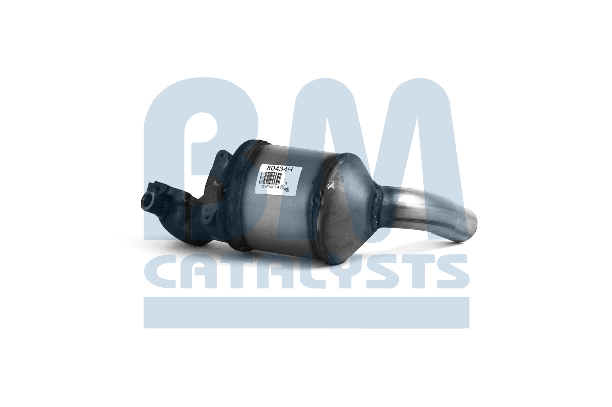 OE Катализатор FIAT DINO 1972 1537093, 1676366, 55194797 от BM CATALYSTS