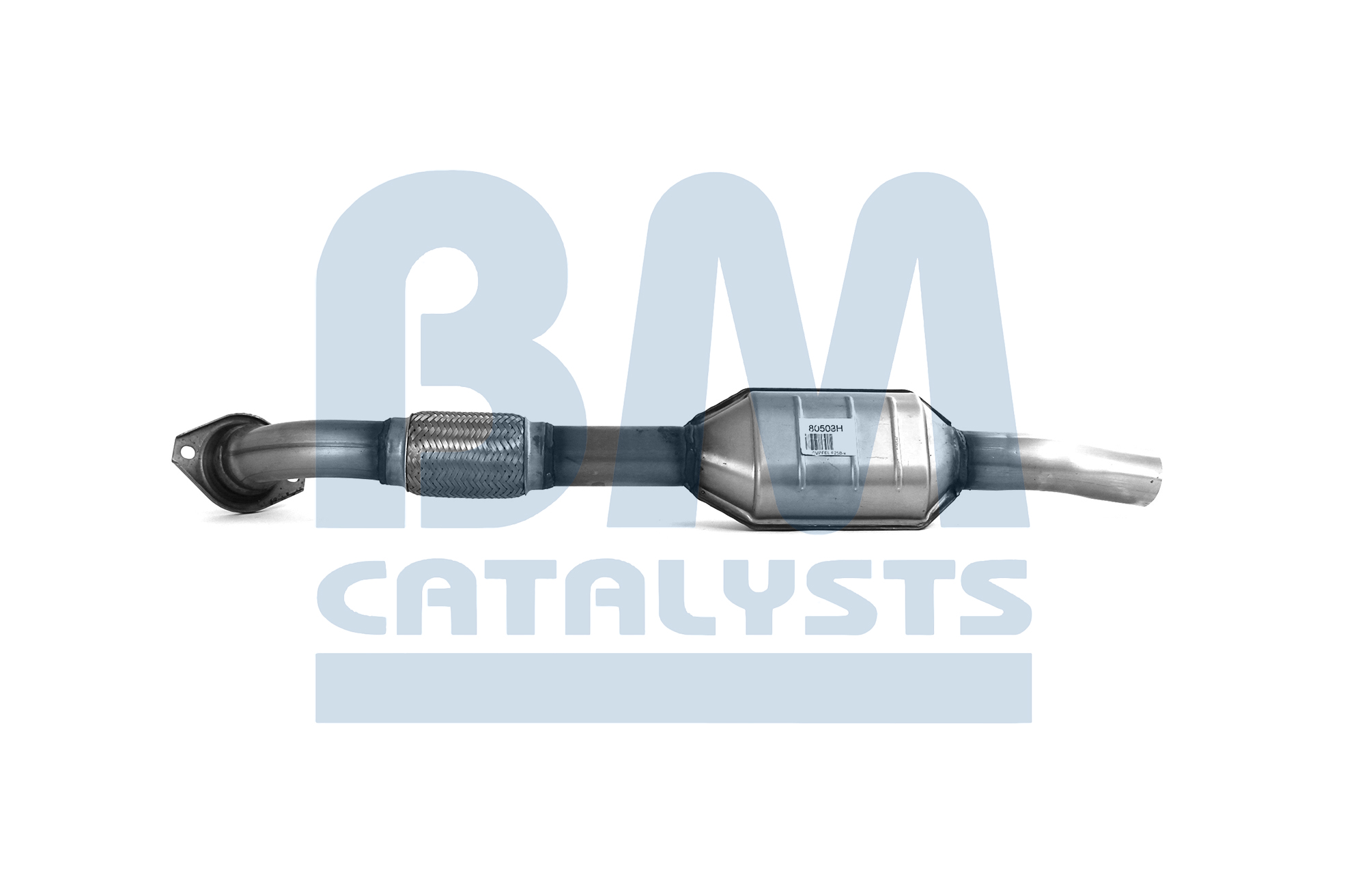 OE Katalizator IVECO MASSIF 2010 500329481, 504141541 od BM CATALYSTS