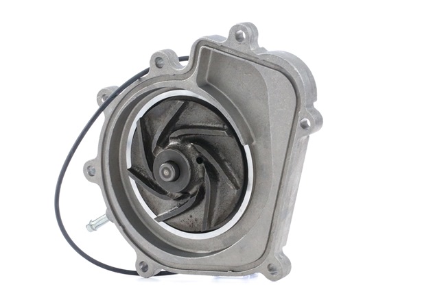 Buy cheap original Water pump PA1525 comparable with A6512001651 OEM numbers online