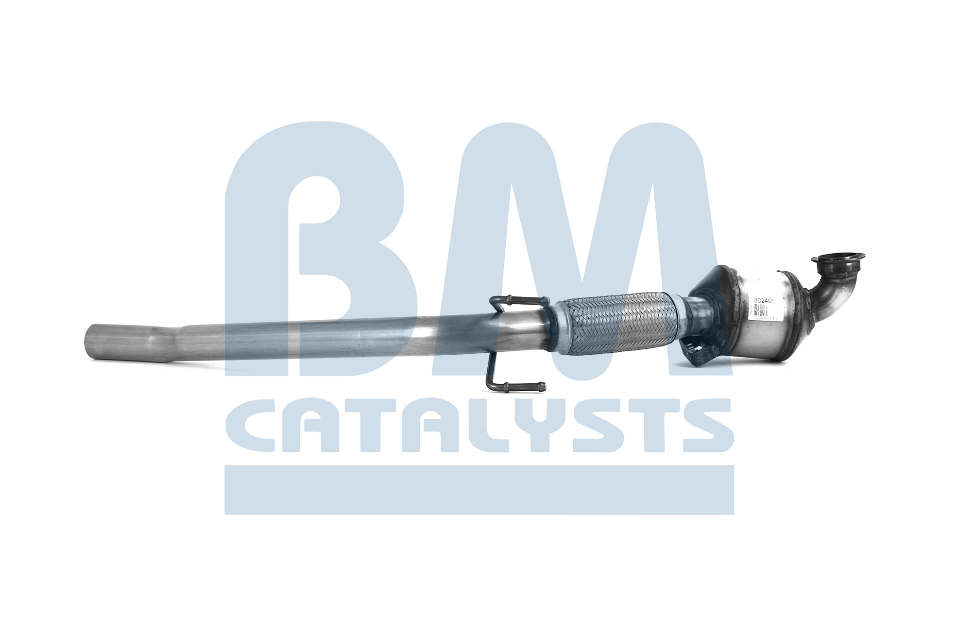 OEM Katalysator Passat B6 2007 1K0131690L, 1K0254502CX, 1K0254502GX BM CATALYSTS