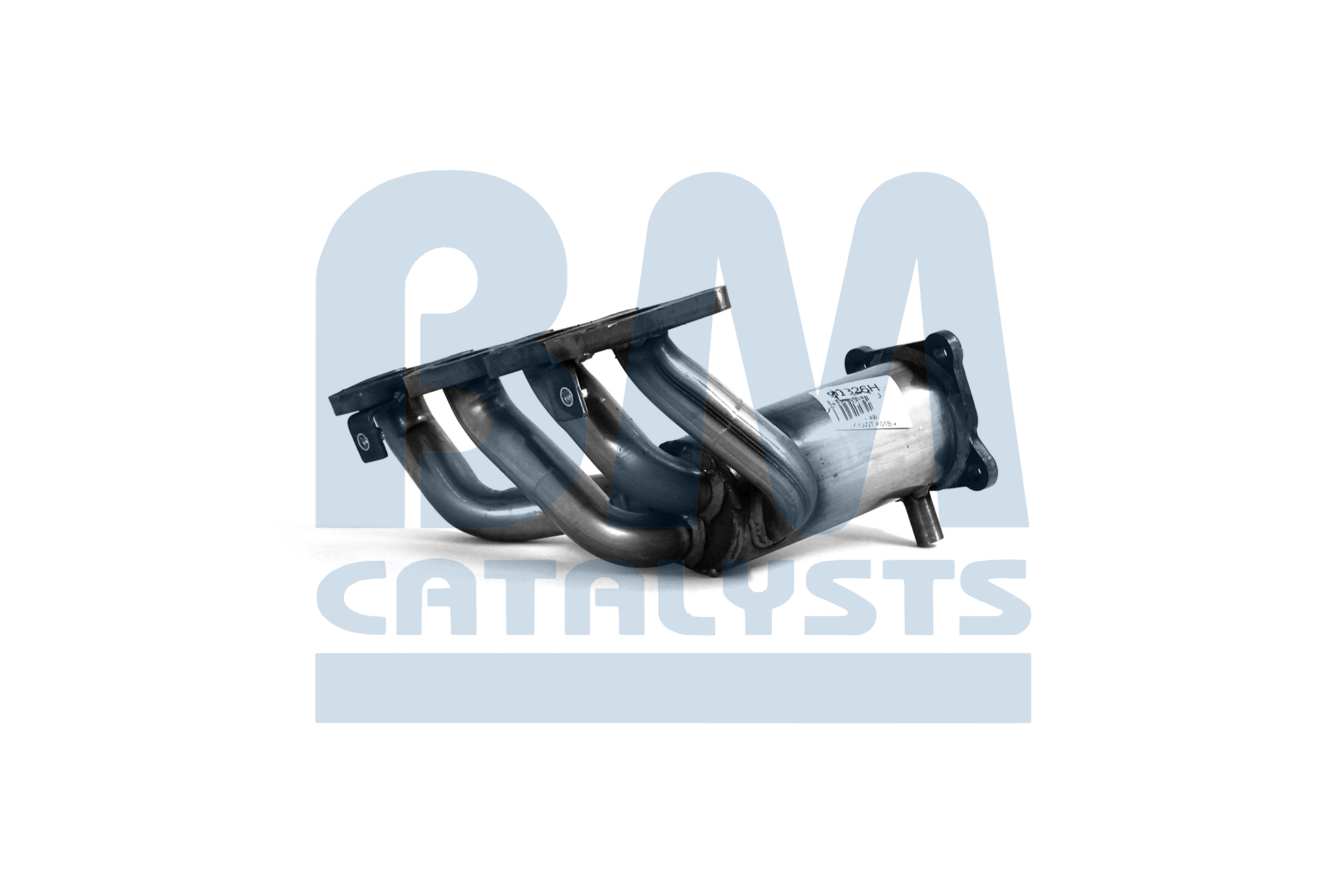 OEM Catalizatoare AUDI A2 (8Z0) 2005 036253052BX, 036253052CX, 036253052DX BM CATALYSTS