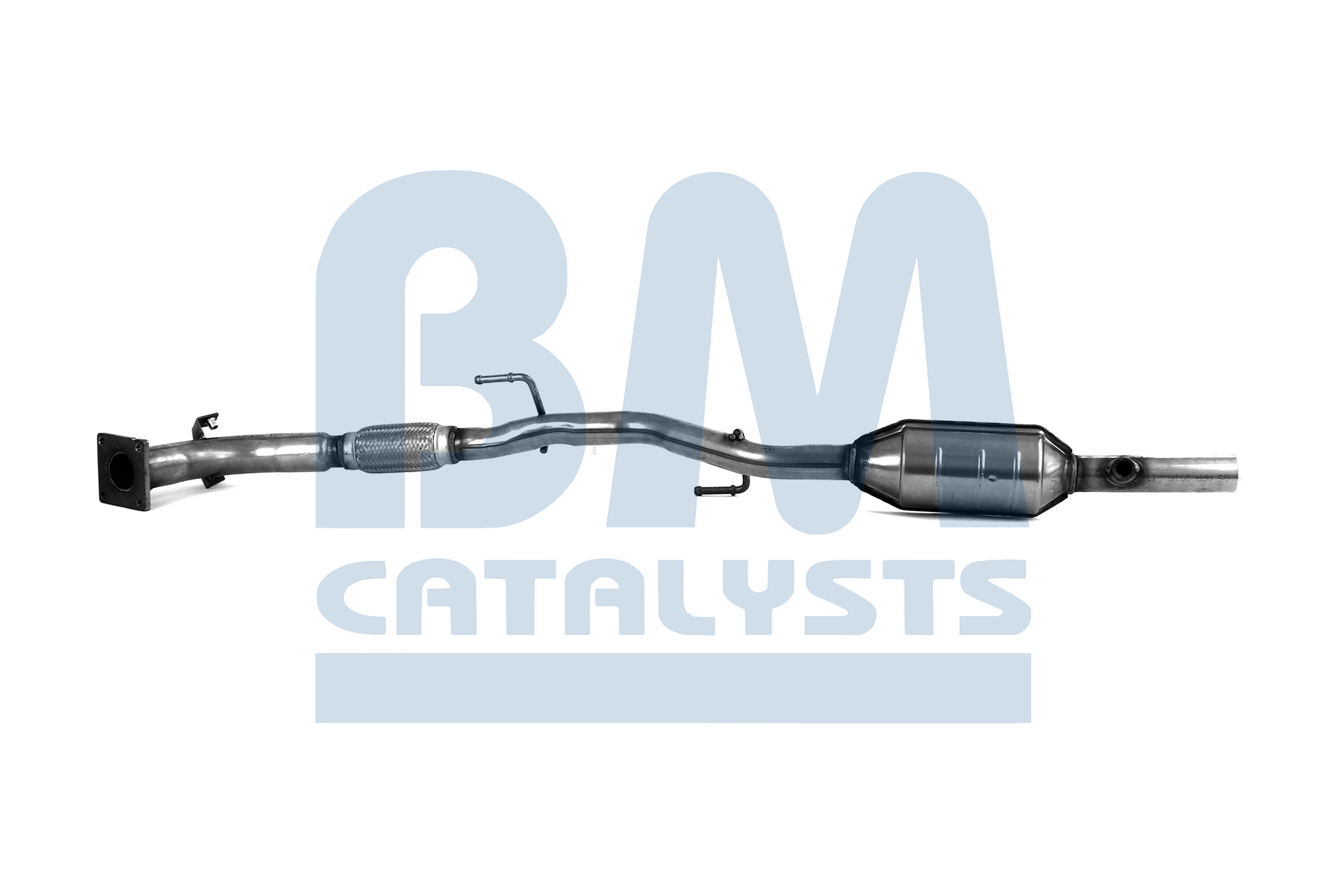 OE Katalysator VW POLO 2020 6Q0131690H, 6Q0131701AB, 6Q0253059DS från BM CATALYSTS