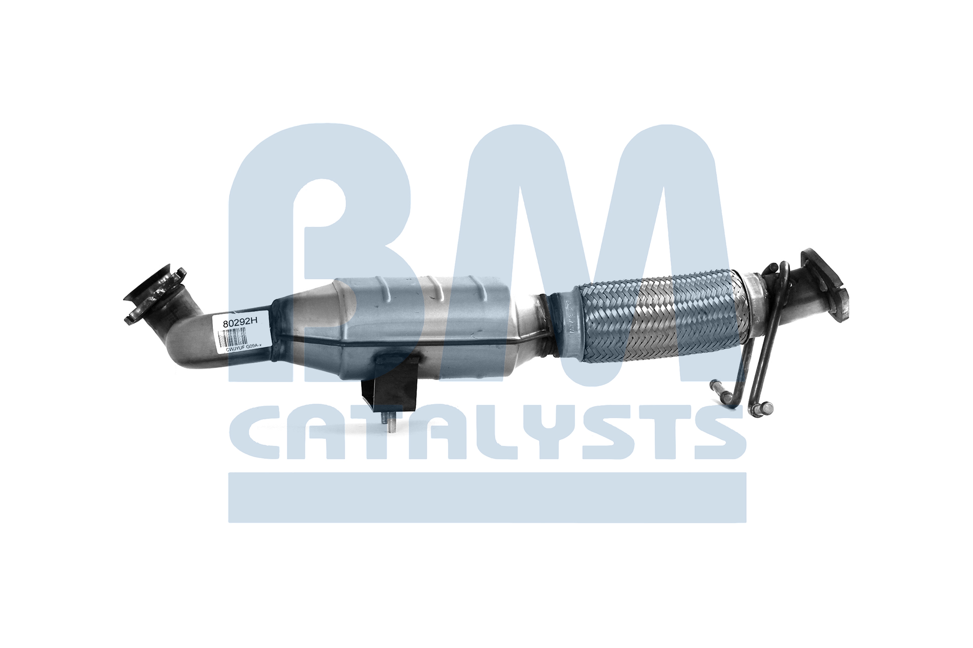 OEM Katalyzátor FORD 1.8 TDCi 115 HP nafta 1316353 od BM CATALYSTS online za výborné ceny