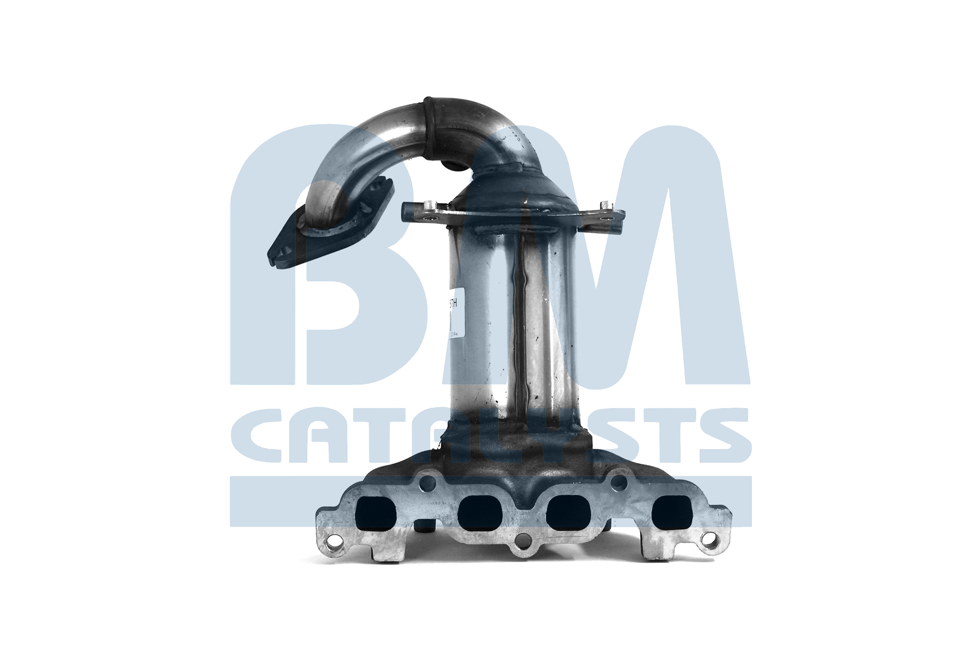 Köp BM CATALYSTS Katalysator Produktnummer: BM91187H till det förmånliga priset av 3710,12 kr