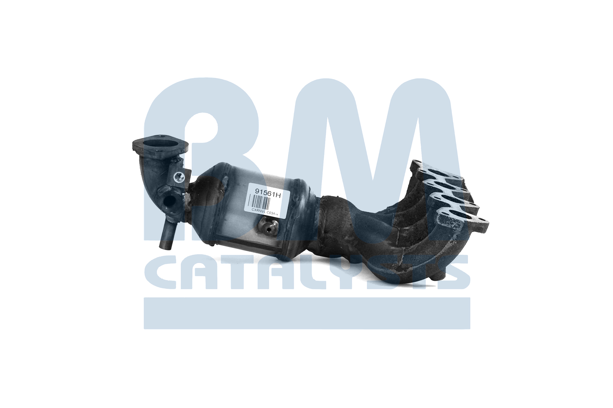 Cumpărați online Catalizator BM91561H original/ă și la un preț mic, compatibil/ă cu nr. OEM 2852002850