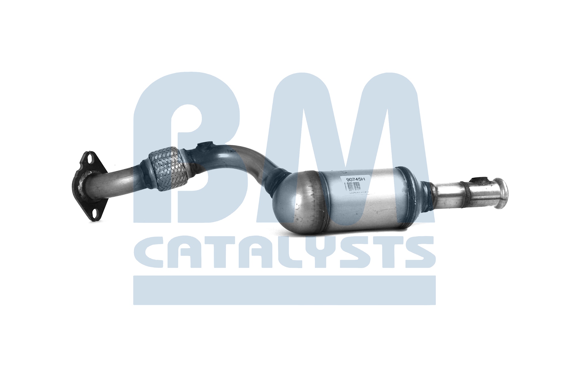 Cumpărați Catalizator de la BM CATALYSTS Număr produs: BM90745H la prețul de doar 1054,90 lei