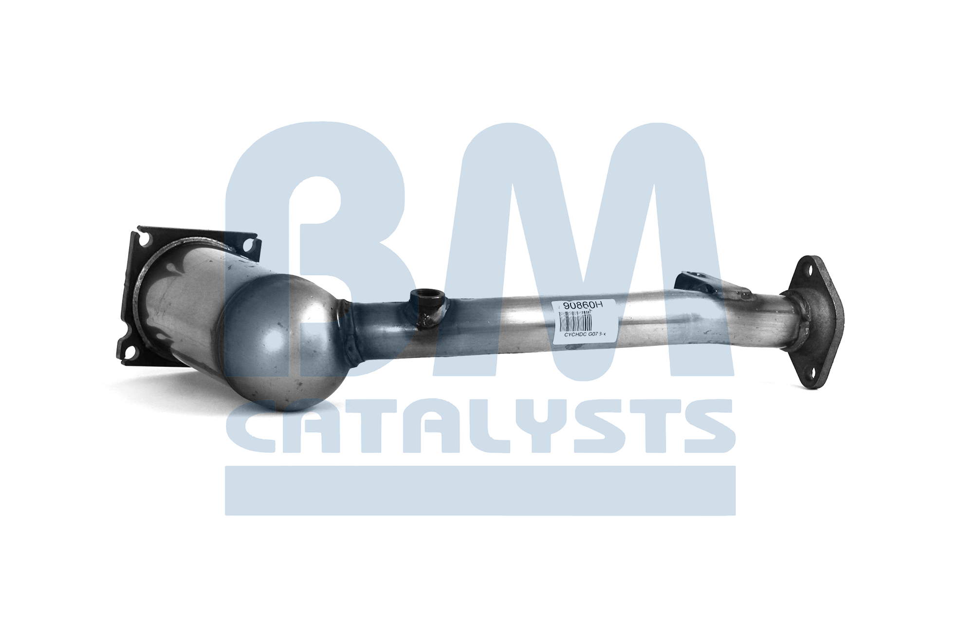 CITROËN silencieux de catalyseur BM CATALYSTS BM90860H