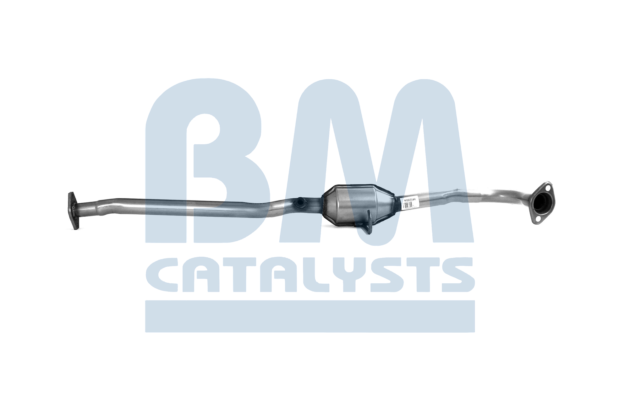 OEM Katalyzátor SUZUKI 1.0 i 53 HP Benzín 1419060 od BM CATALYSTS online za výborné ceny