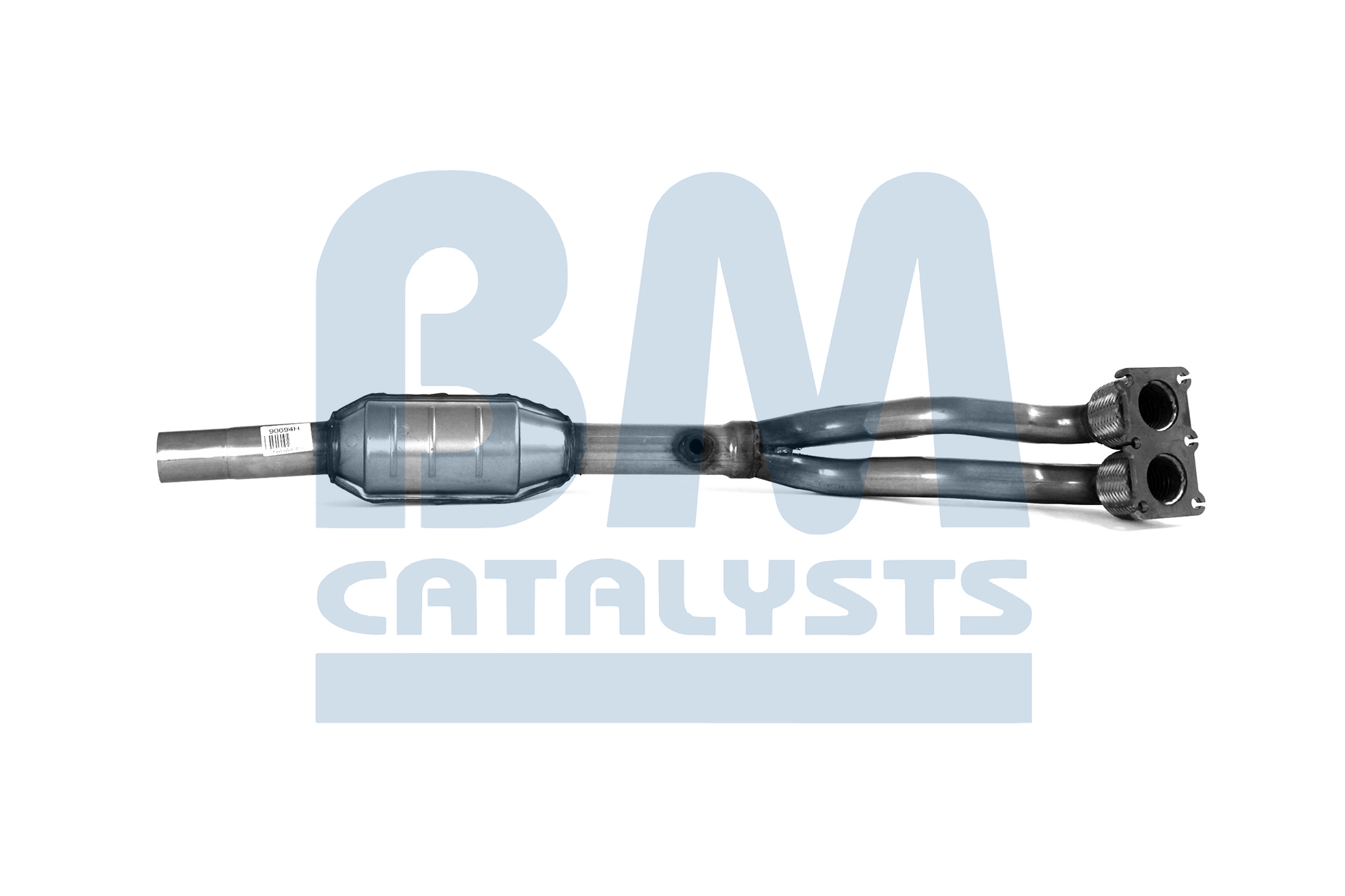 Acquista online Catalizzatore BM90694H originale a buon mercato, comparabile con i numeri OEM 1J0253058CX