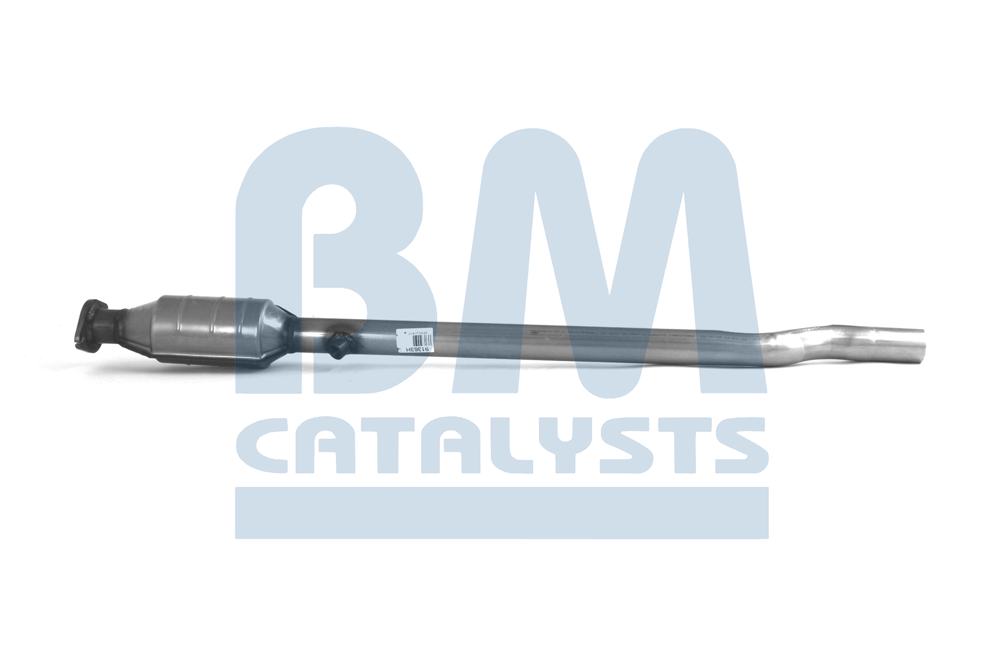 OEM Catalizator SKODA 1.6 FSI 115 CP benzina 1K0254400NX de la BM CATALYSTS online la un preț incredibil