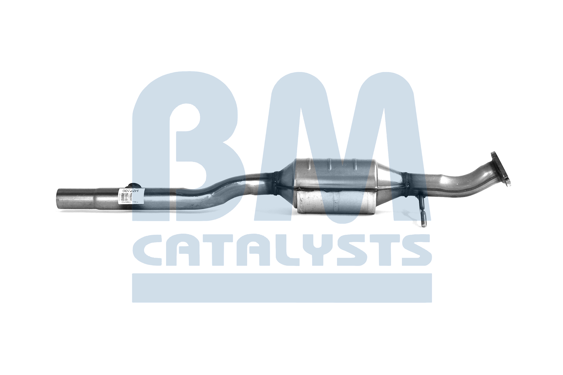 Köp billiga original Katalysator BM90722H jämförbara med 1107551 OEM nummer på nätet