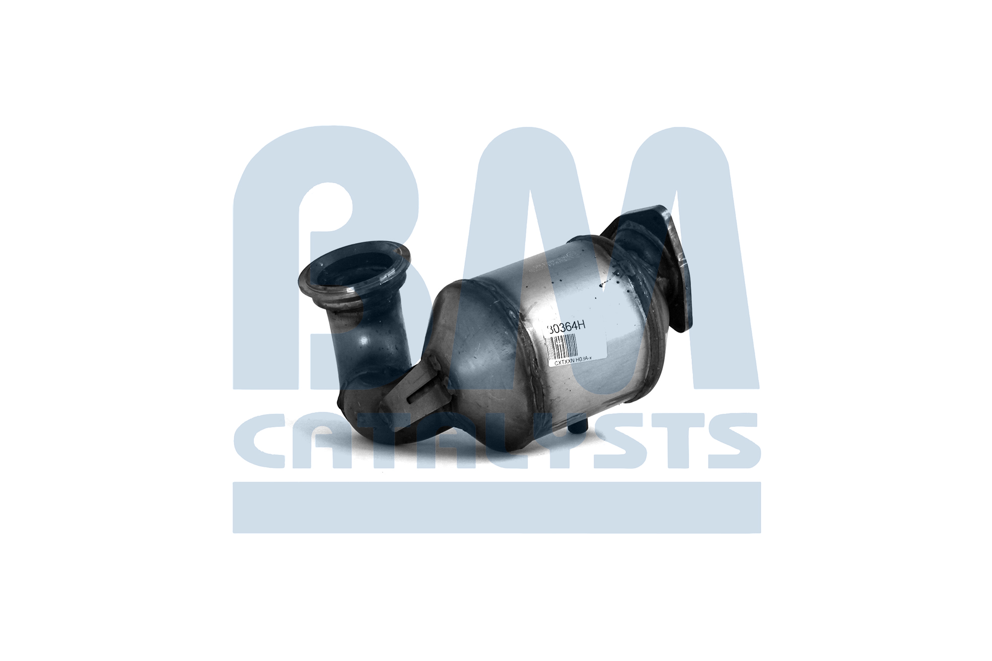 OE Автомобилни катализатори FIAT DINO 1971 1349899080, 1352318080, 1358184080 от BM CATALYSTS