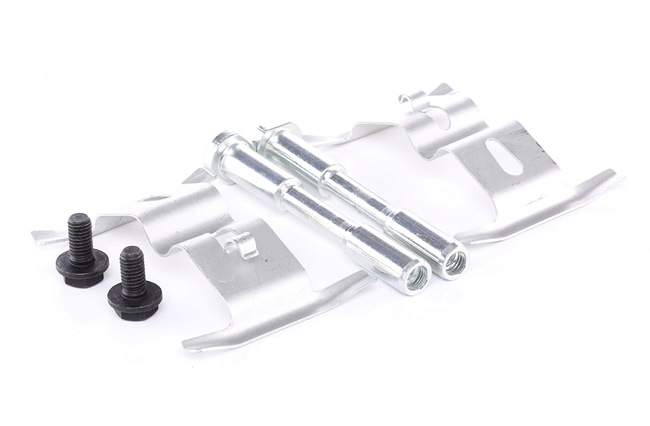 OEM Set accesorii, placute frana Porsche Cayenne 92A 2018 7L0698269A, 608165800, 97035195900 JP GROUP