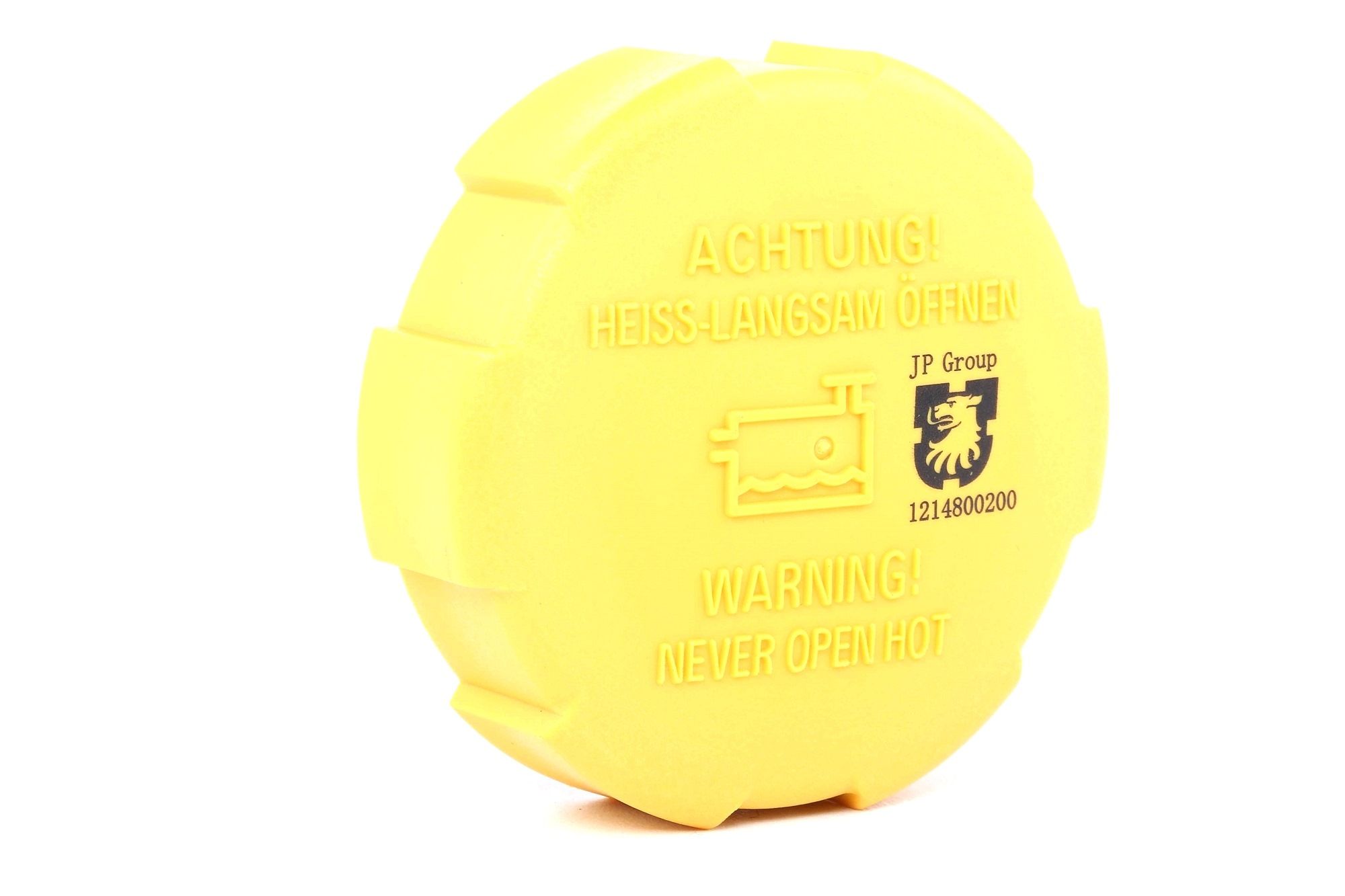 Įsigykite JP GROUP Dangtelis, radiatorius Prekės Nr.: 1214800200 už žemiausią 5,79 € kainą