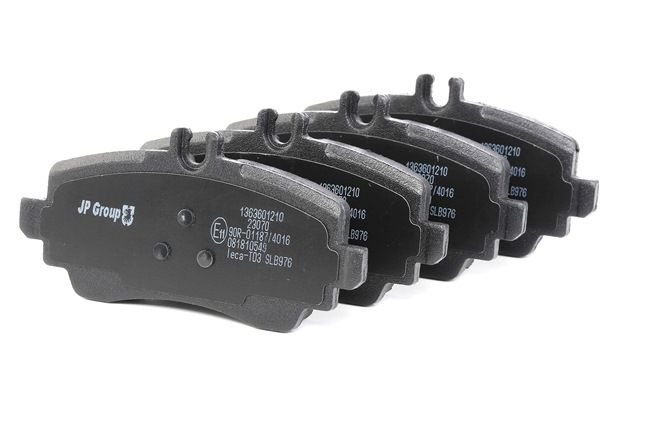 Iegādājieties lēti oriģinālo Bremžu kluči 1363601210 comparable with A1684201420 OEM numbers online