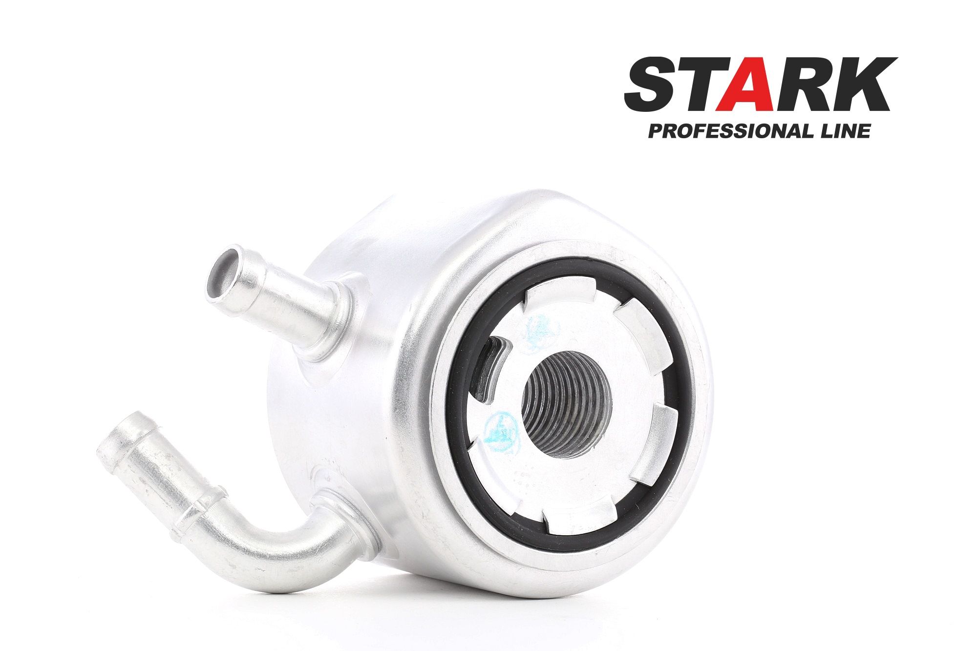 Kupte si STARK Olejový chladič, motorový olej Číslo produktu: SKOC-1760011 za nízkou cenu 874,29 Kč
