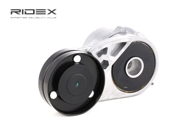 OE Tendicinghia, cinghia poly-v AUDI COUPE 1983 078903133Q, 78903133Q, 078903133L di RIDEX