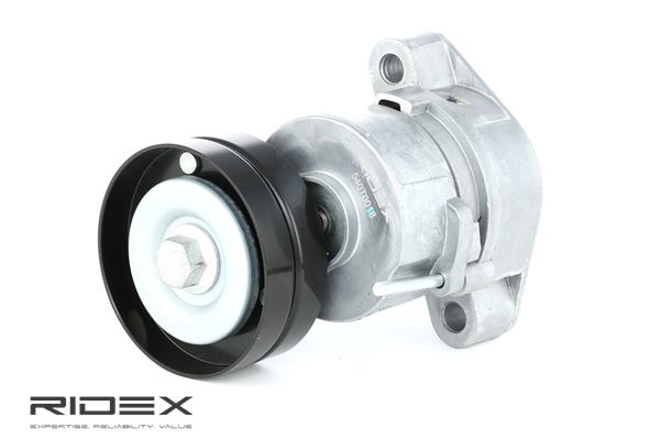 VAUXHALL 1.6 i (F70) 75 LE Benzin Feszítőkar, hosszbordás szíj OEM 1340533 RIDEX gépkocsihoz online, nagyszerű áron