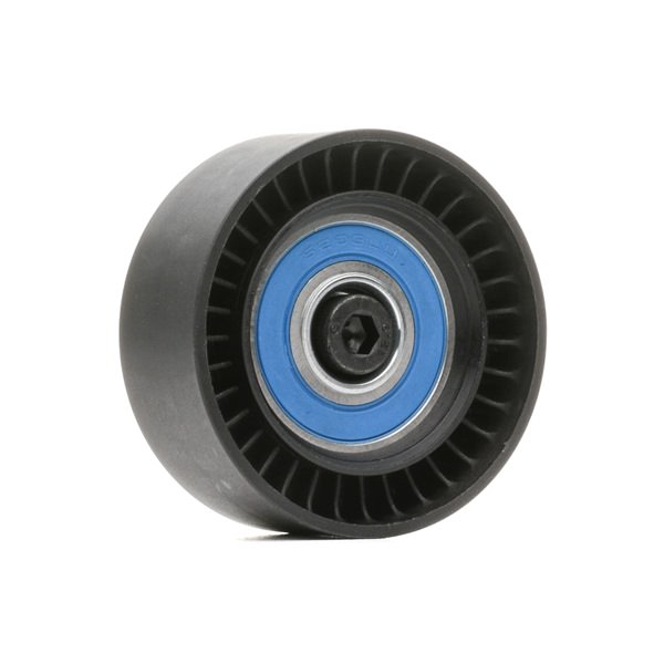 RIDEX Deflection / Guide Pulley, v-ribbed belt 312D0038