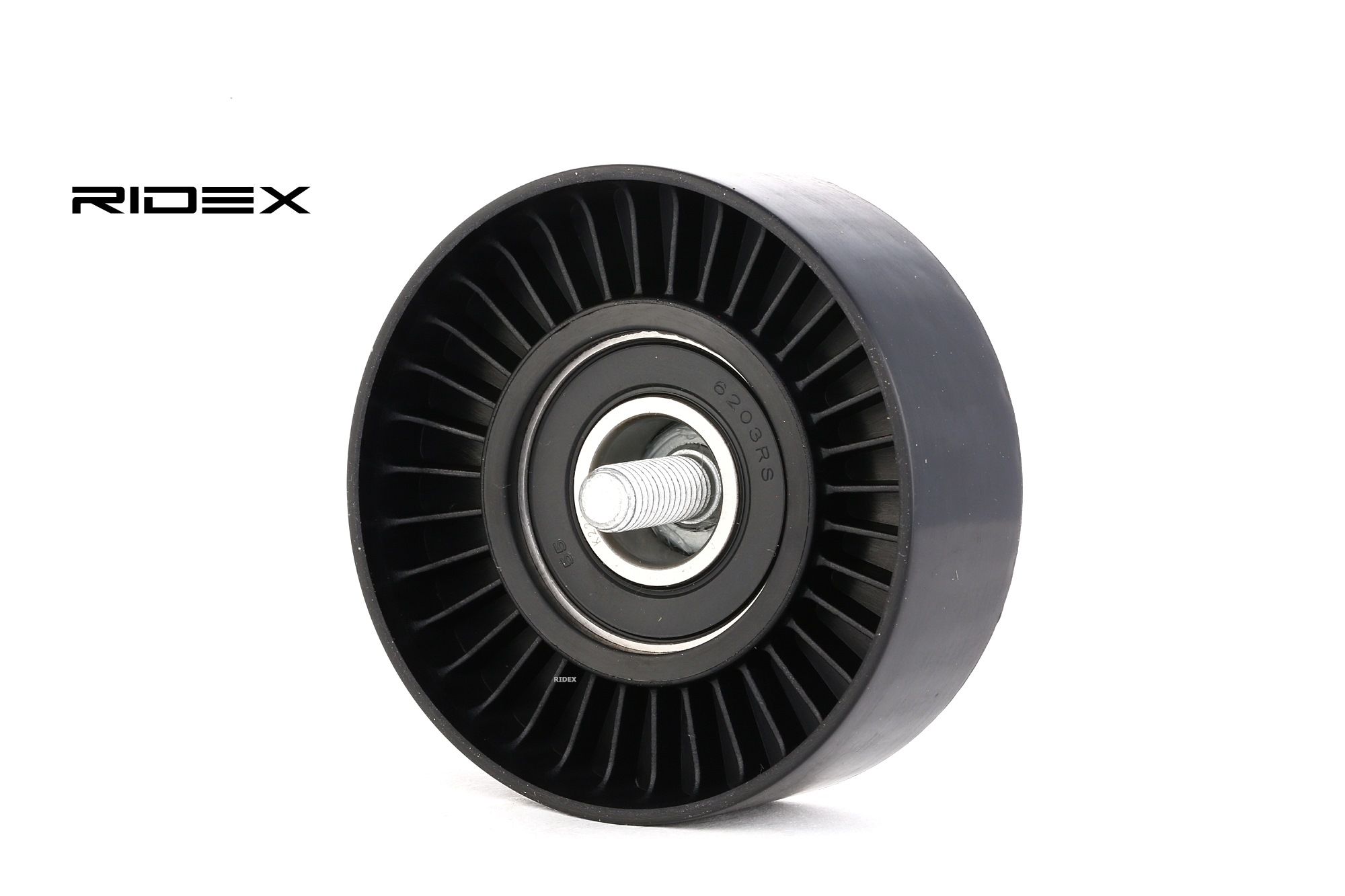 Köp RIDEX Styrrulle, drivrem Produktnummer: 312D0051 till det förmånliga priset av 231,34 kr