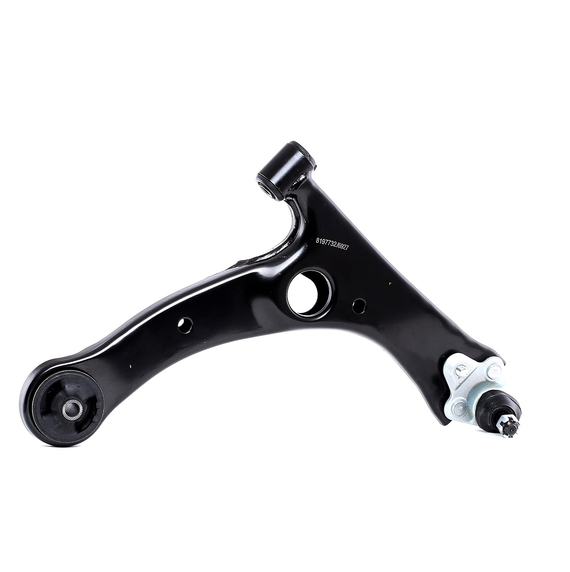 Įsigykite RIDEX Vikšro valdymo svirtis Prekės Nr.: 273C0180 už žemiausią 60,48 € kainą
