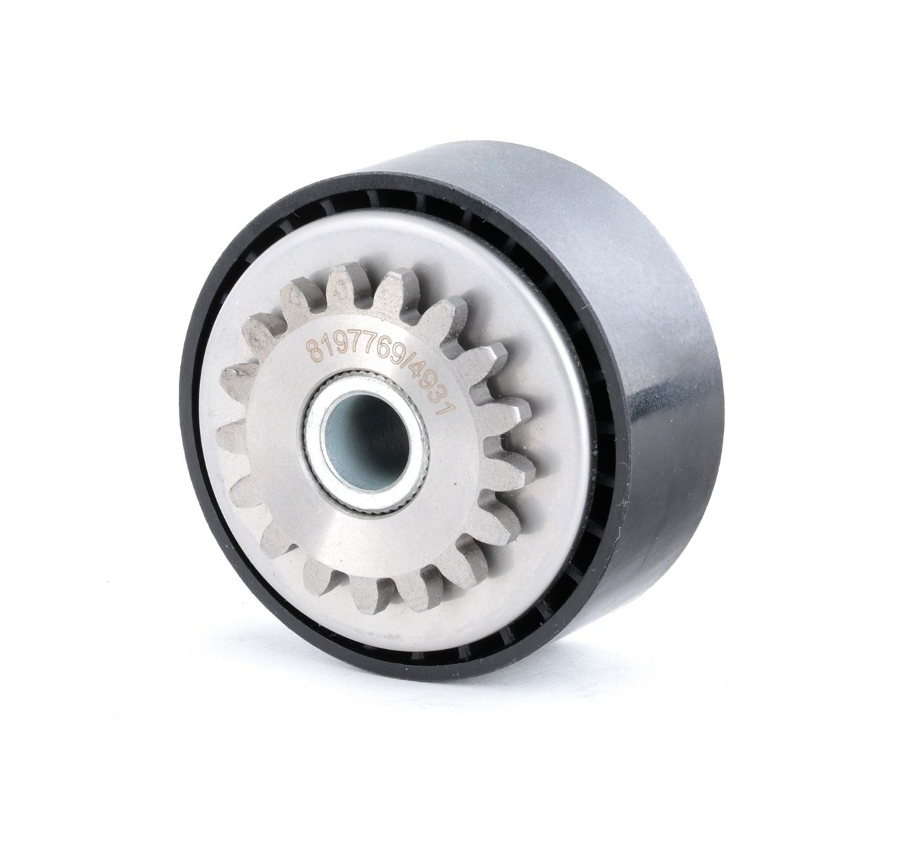 Įsigykite RIDEX Įtempiklio skriemulys, V formos rumbuotas diržas Prekės Nr.: 310T0099 už žemiausią 21,15 € kainą